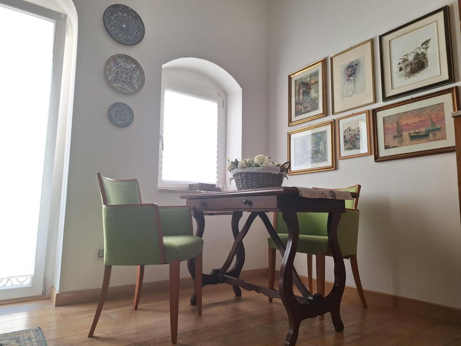 Casa Di Lu Acomodação com café da manhã Matera Quarto foto